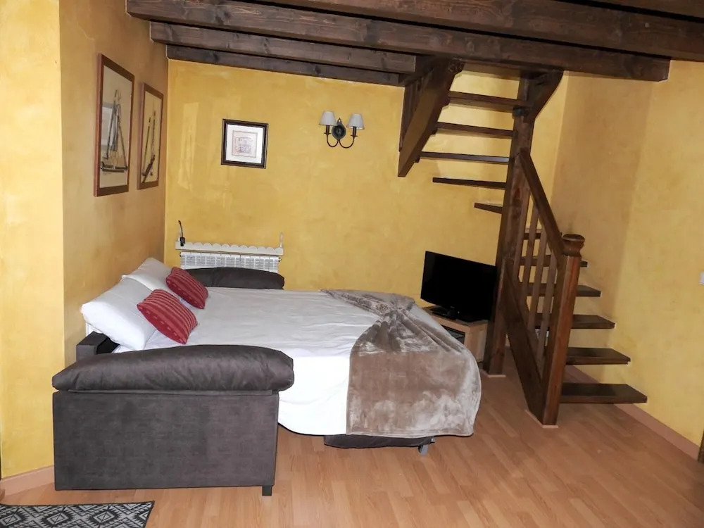 Apartment With one Bedroom in El Tarter, With Wonderful Mountain View,