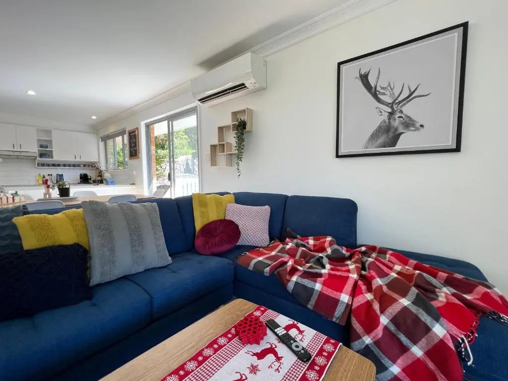 NEW Nordic Star - Cosy Home in Nature with Lake, near town