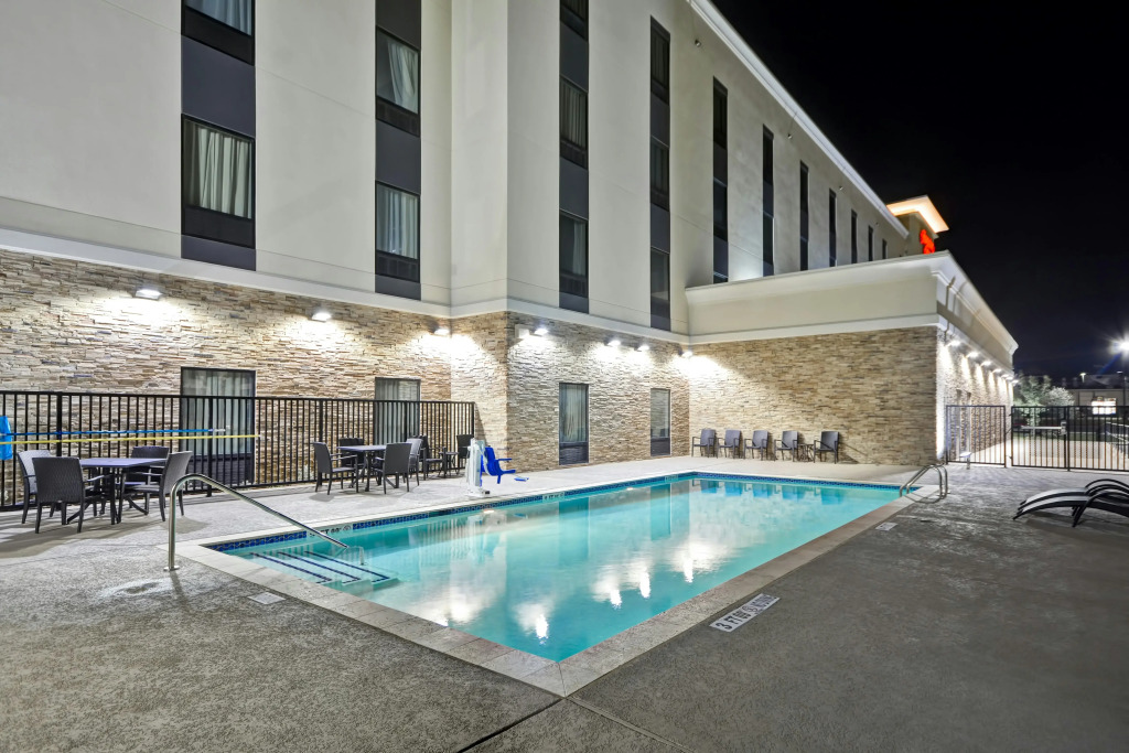 Hampton Inn Kyle