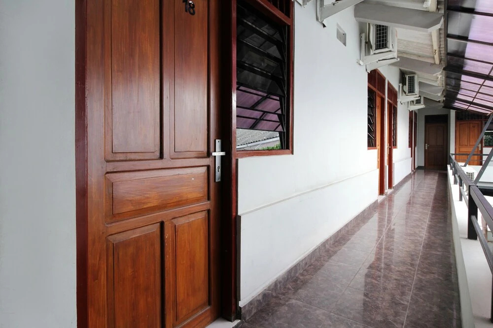 Airy Eco Sleman Selokan Mataram 96 Yogyakarta
