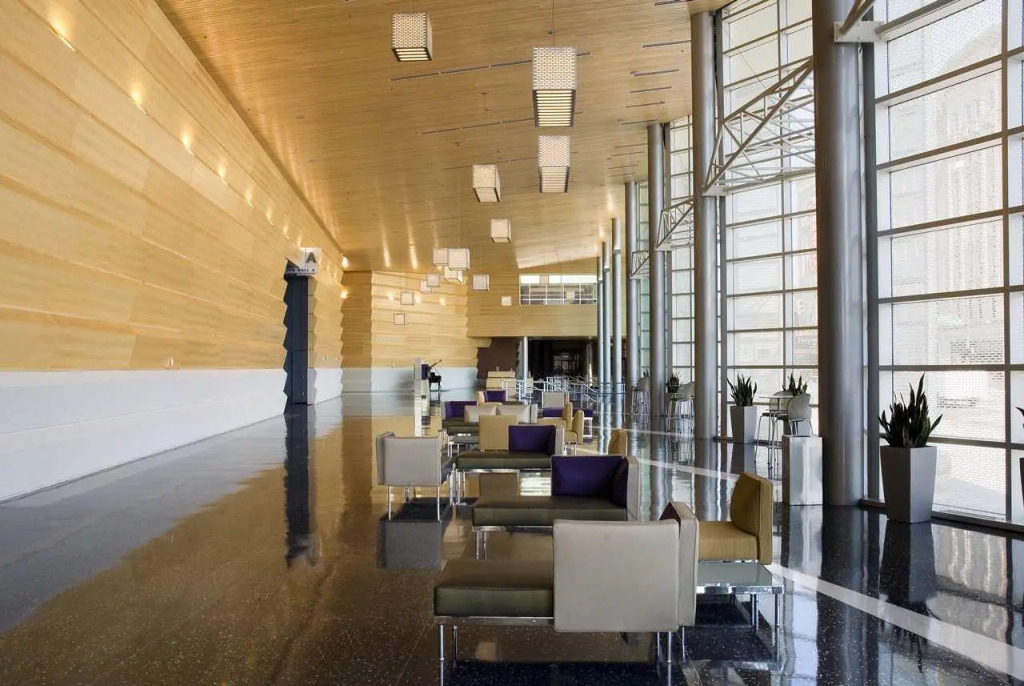 Hilton Fort Wayne at the Grand Wayne Convention Center