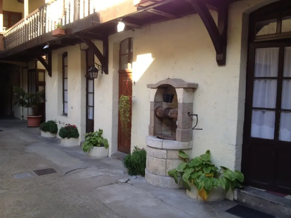 Le Vieux Relais