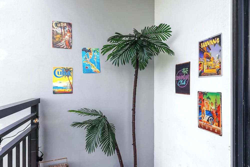 New 3 Bed 2 Bath In The  Little Havana