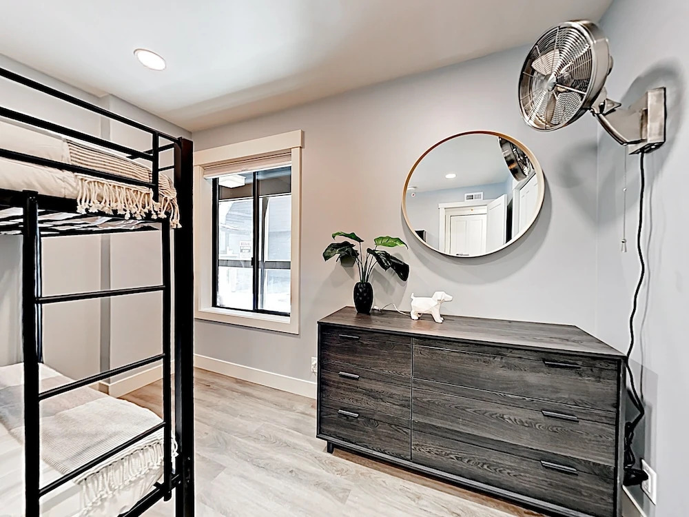 New Listing! Luxe Remodeled Getaway 2 Bedroom Condo