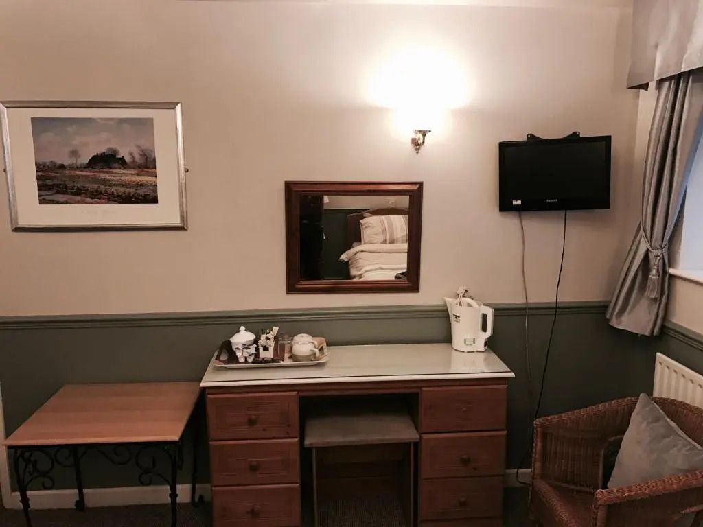 The Red Lion Inn & Restaurant