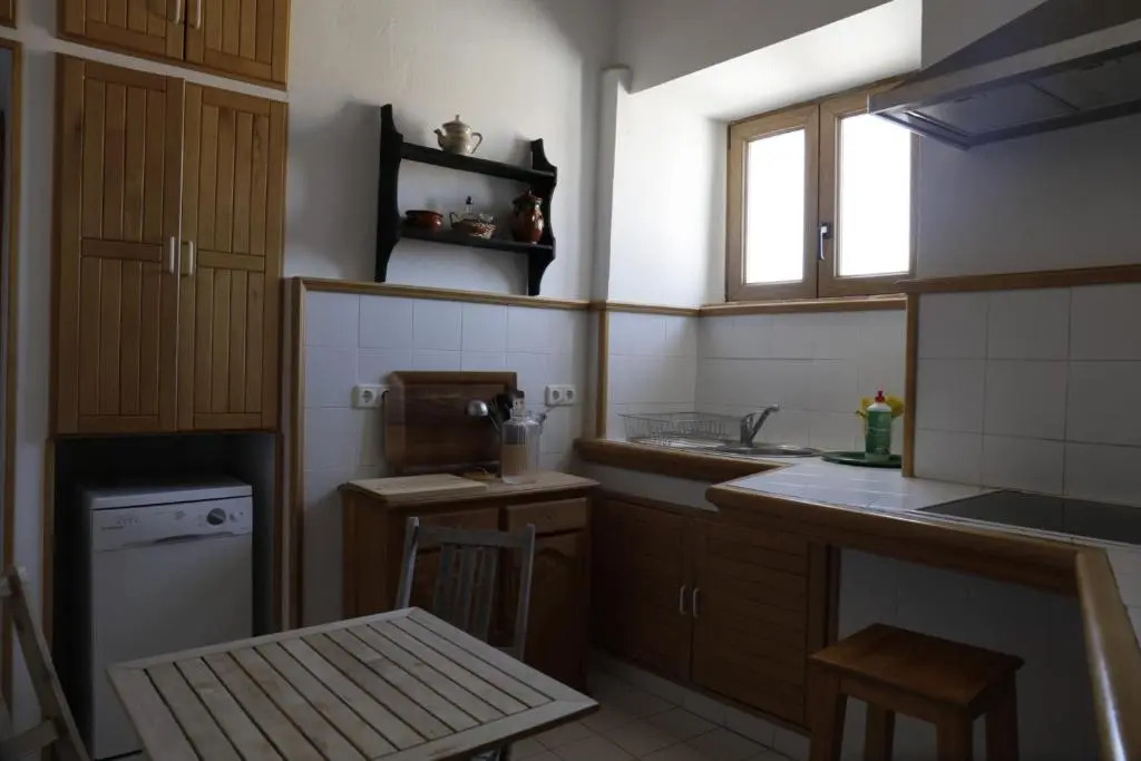 Apartamento en casa del s.XVI
