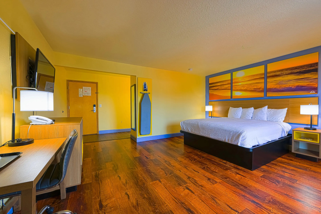 Coastal Inn by OYO Lincoln City - Oregon Coast Hwy