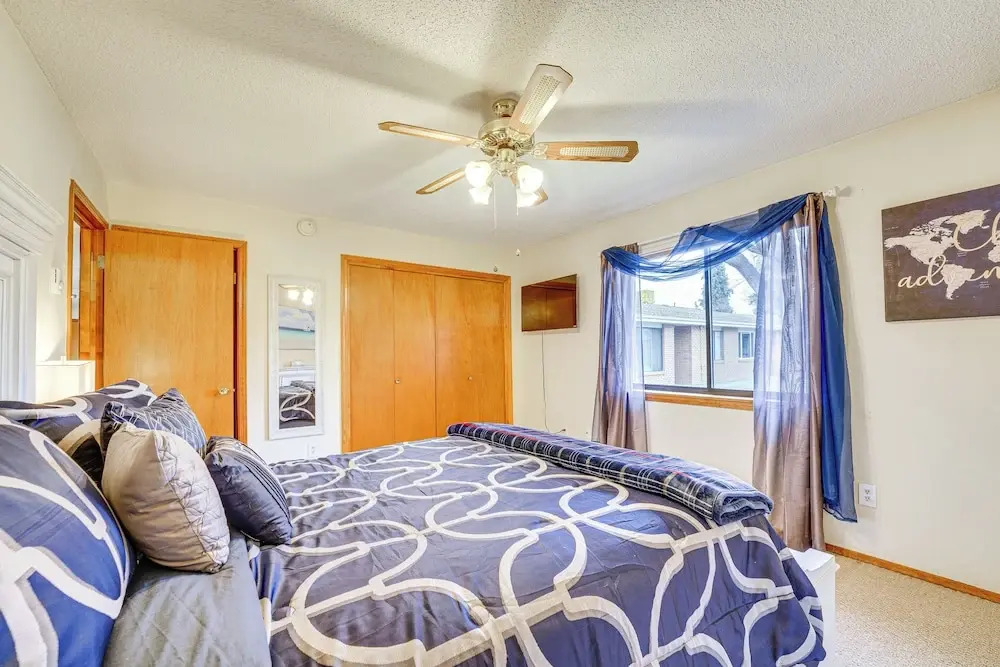 Downtown Delta Condo ~ 34 Mi to Black Canyon!