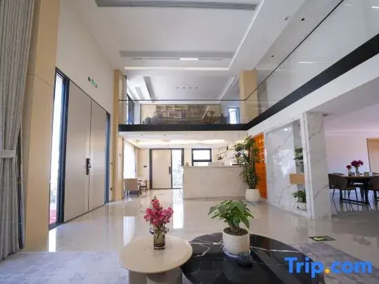 Xianmeng Lanting Homestay (Shenxianju)