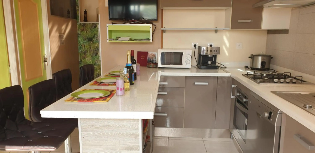 Appartement avec vue sur mer à Saint-Paul, 50 m², Terrasse