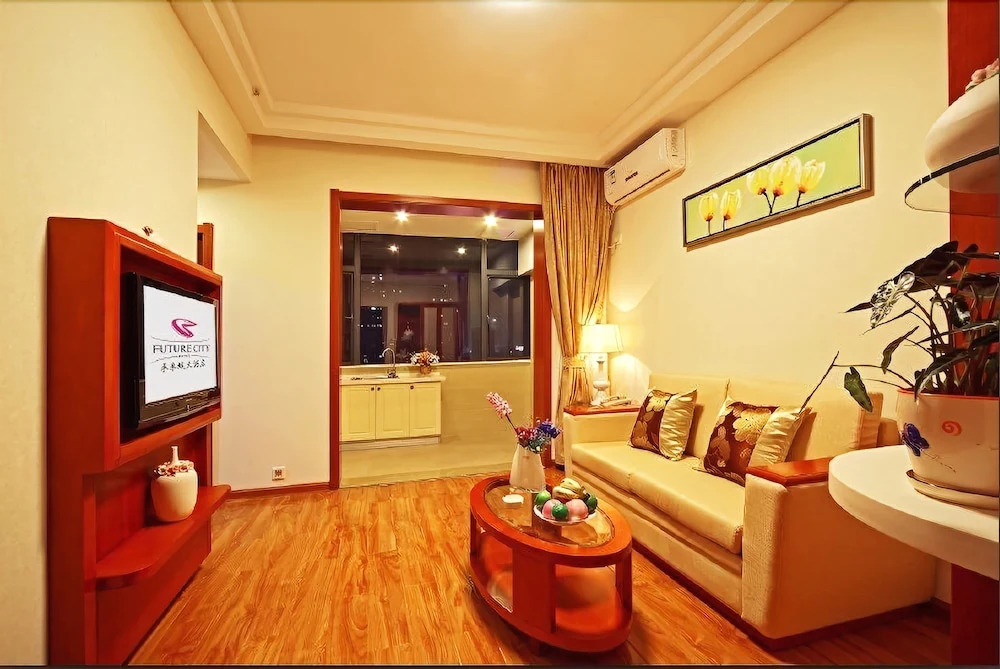 Future City Hotel Wuhan