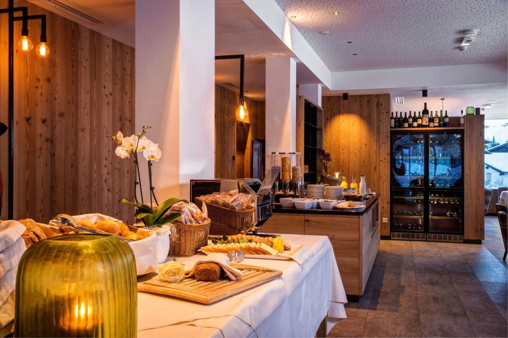 Mountain Design Hotel Eden Selva