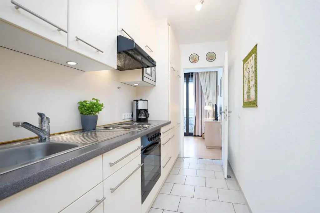 Haus Vier Jahreszeiten Wohnung 301