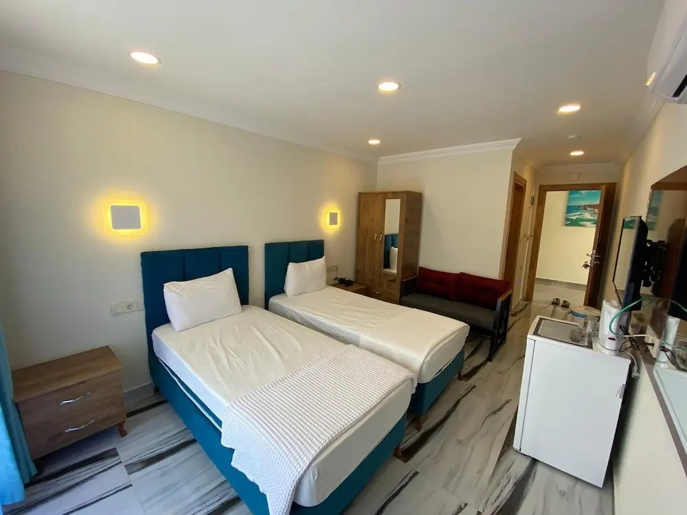 Garden Butik & Apart Hotel Akbük