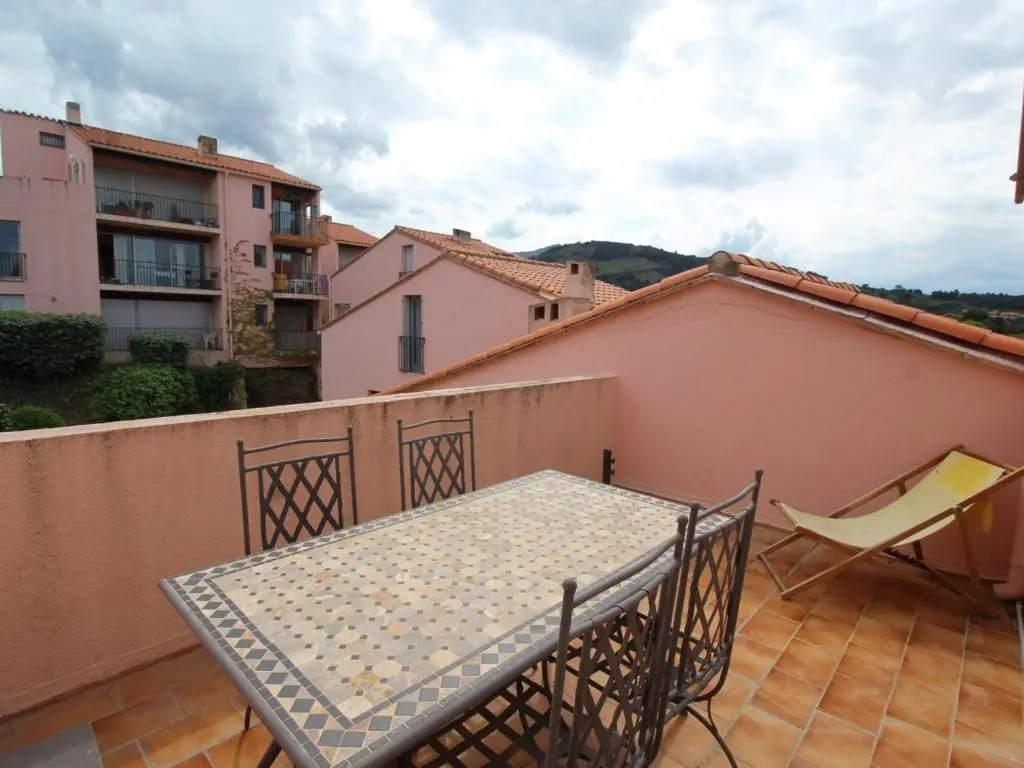 Appartement Collioure, 3 pièces, 6 personnes - FR-1-309-265