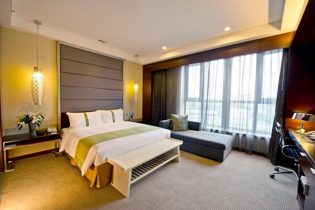 Holiday Inn Beijing Haidian
