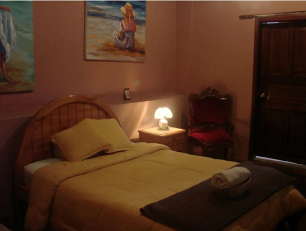 Rio San Pedro Bed and Breakfast