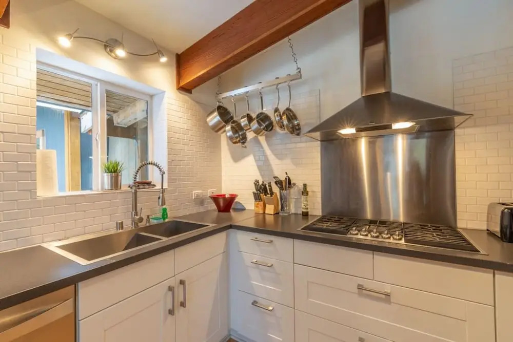 Truckee Contemporary Oasis