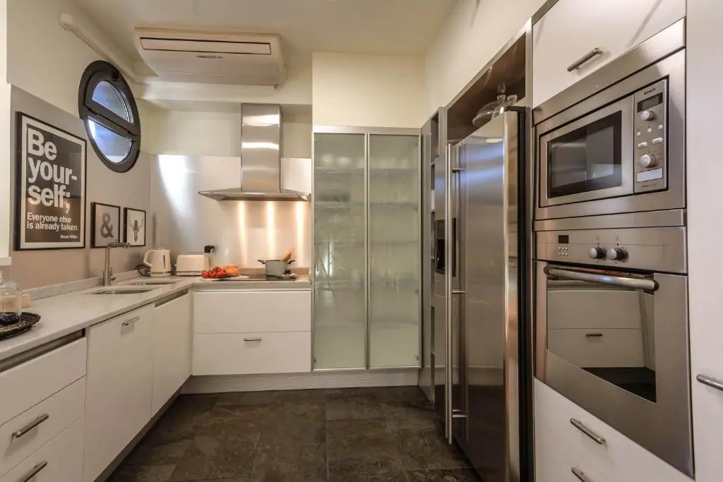 AR Soho Apartment