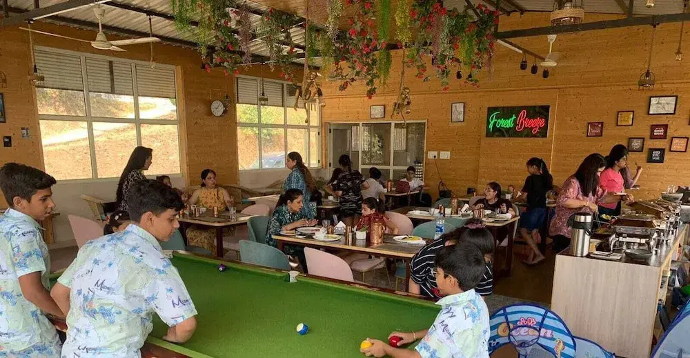 Forest Breeze Resort