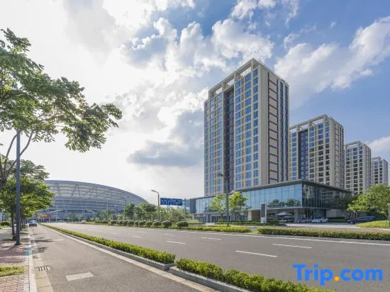 Zhonghai Haitang Serviced Apartment (Suzhou Olympic Stadium)
