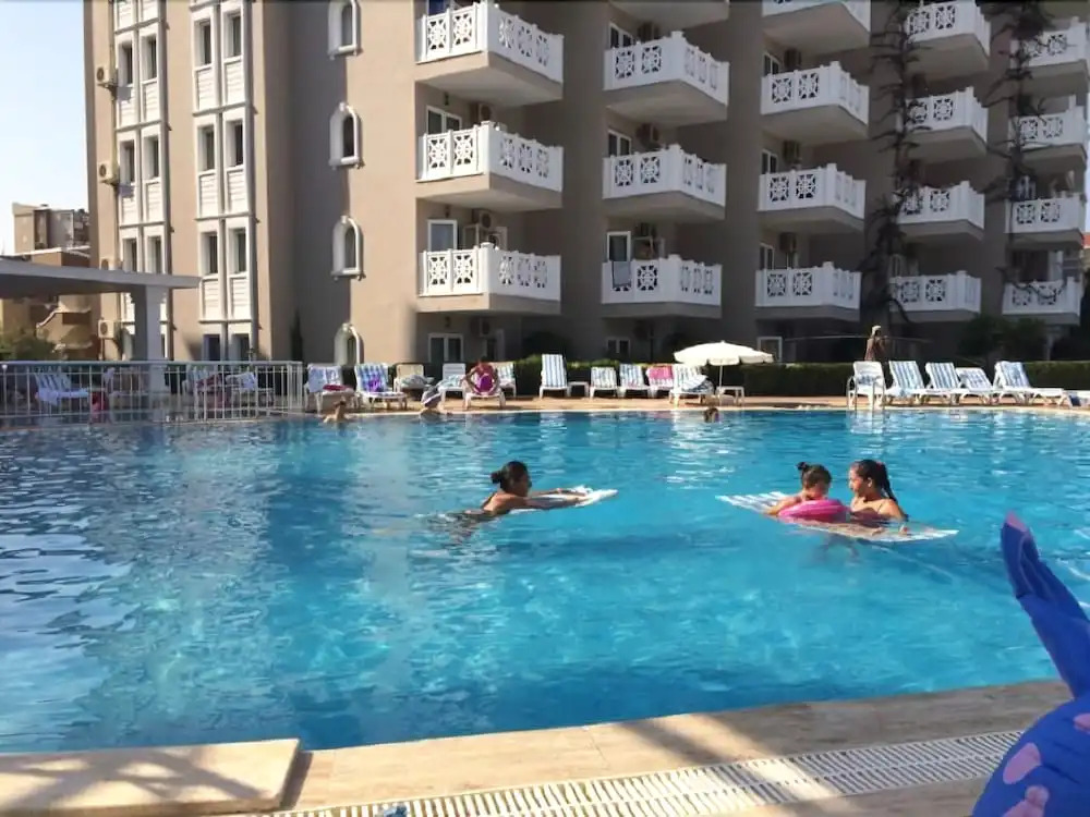Club Sunny World (ex Orient Hill Hotel)