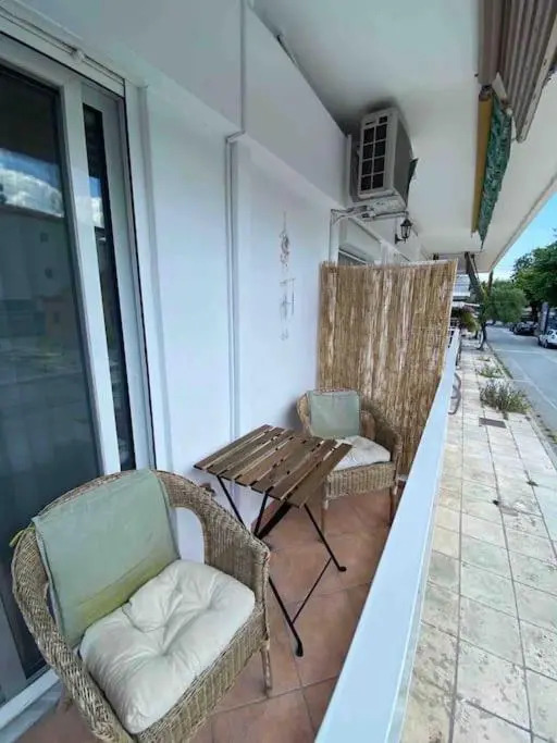 Apartment for 4 people - few meters from the beach