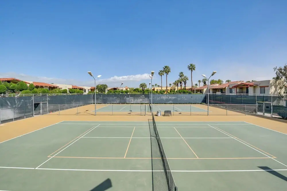 Pool Access: Pet-friendly Palm Springs Condo