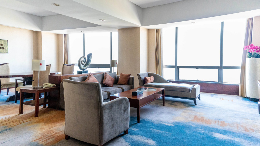Crowne Plaza Yantai Sea View by IHG
