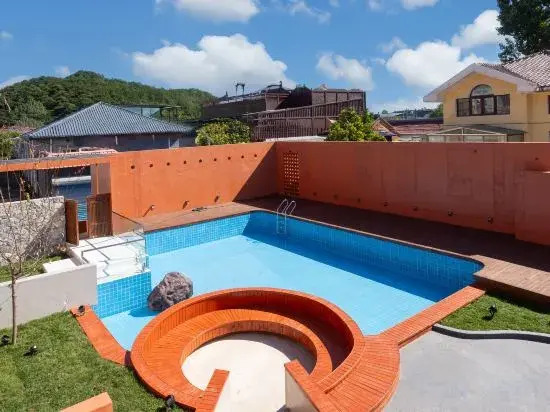 Beijing Manyuan Guest House (HuairouDistict Hongluosi Scenic Area Branch)