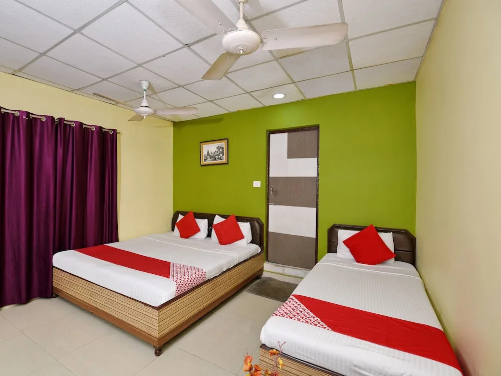 Collection O O 3519 Hotel Garden Inn