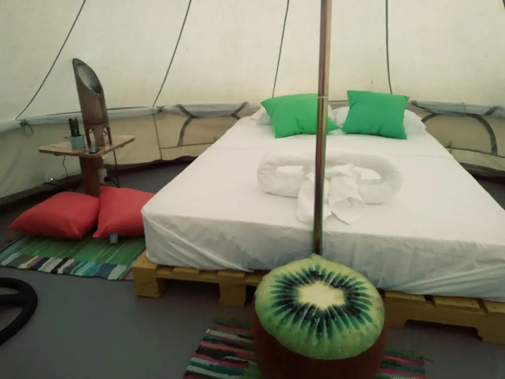 Glamping Due Amici