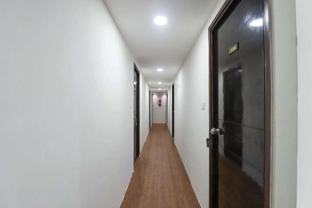 OYO 40139 Hotel Peradiot