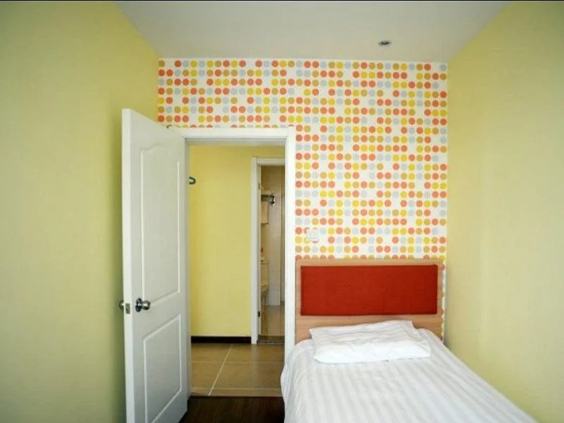 Home Inns Shanghai Pudong Sanlin Subway Station Branch