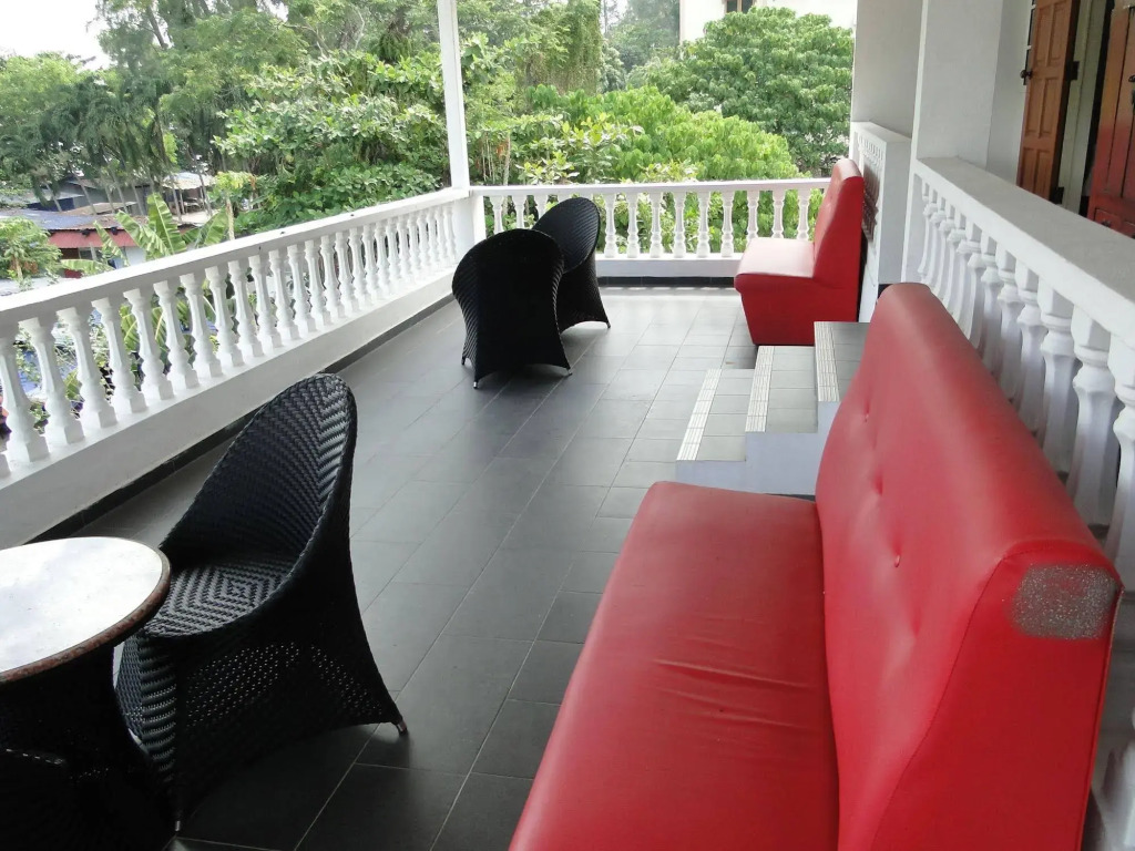 Qube Beach Resort