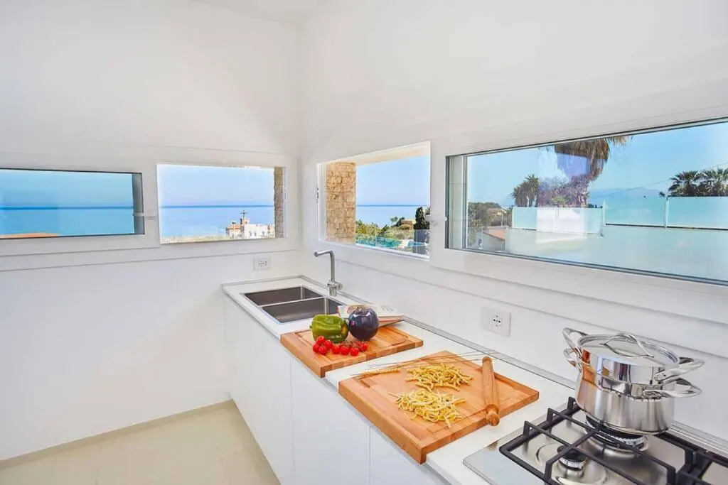 VILLA DARDA con piscina e 3 camere da letto