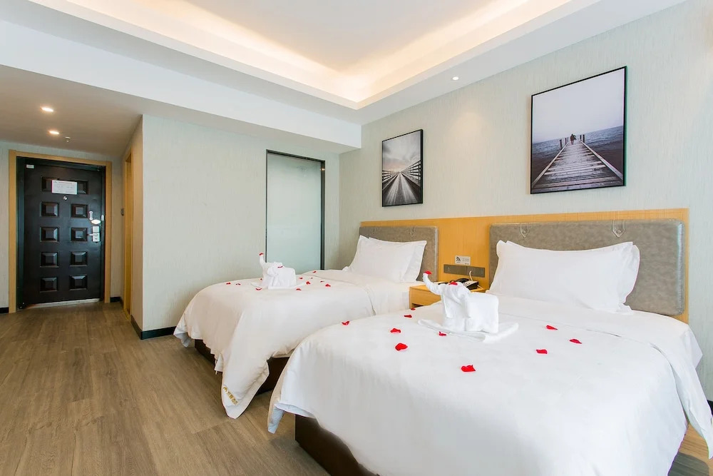 Xi'an Kaiman Hotel
