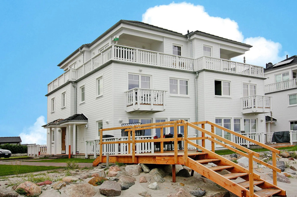 Semi-detached house, Ostseeresort Olpenitz