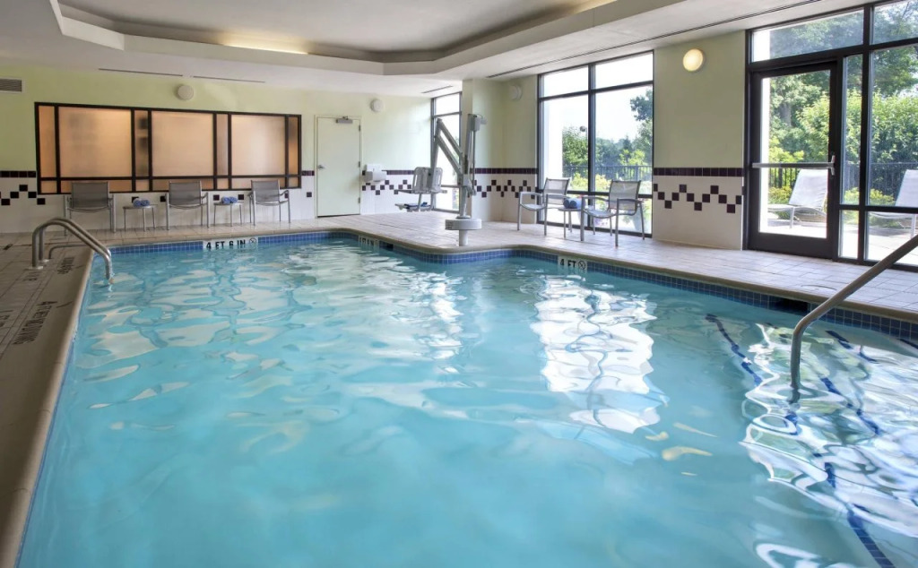 SpringHill Suites Philadelphia Plymouth Meeting