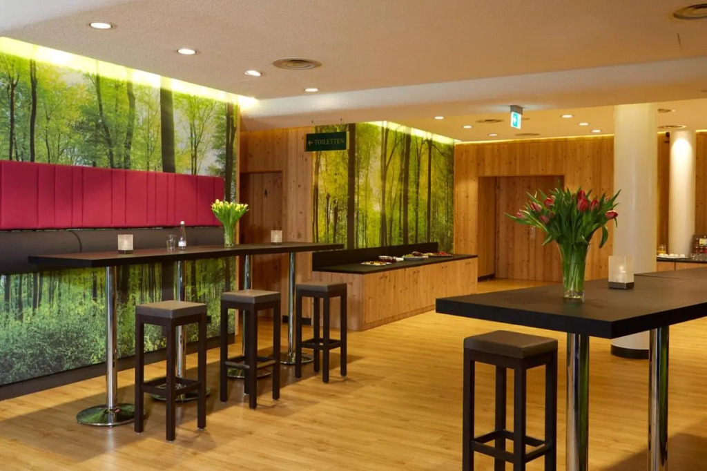 Mercure Hotel am Messeplatz Offenburg