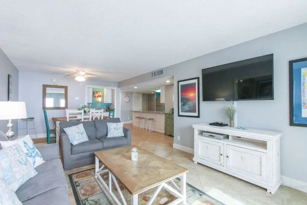 Gulf Shore Condo #617
