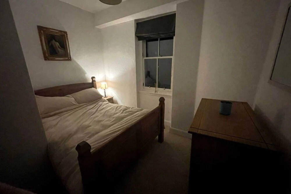 Cosy 2 Bedroom Apartment in the Heart of Leith