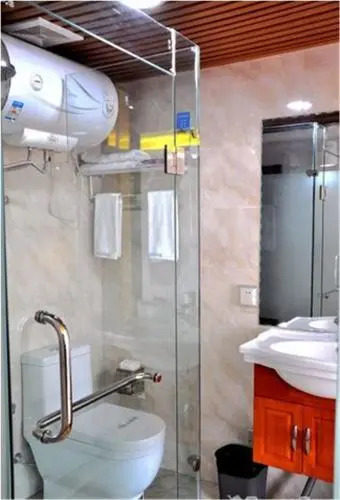 Yinchuan Sihai Yijia Inn