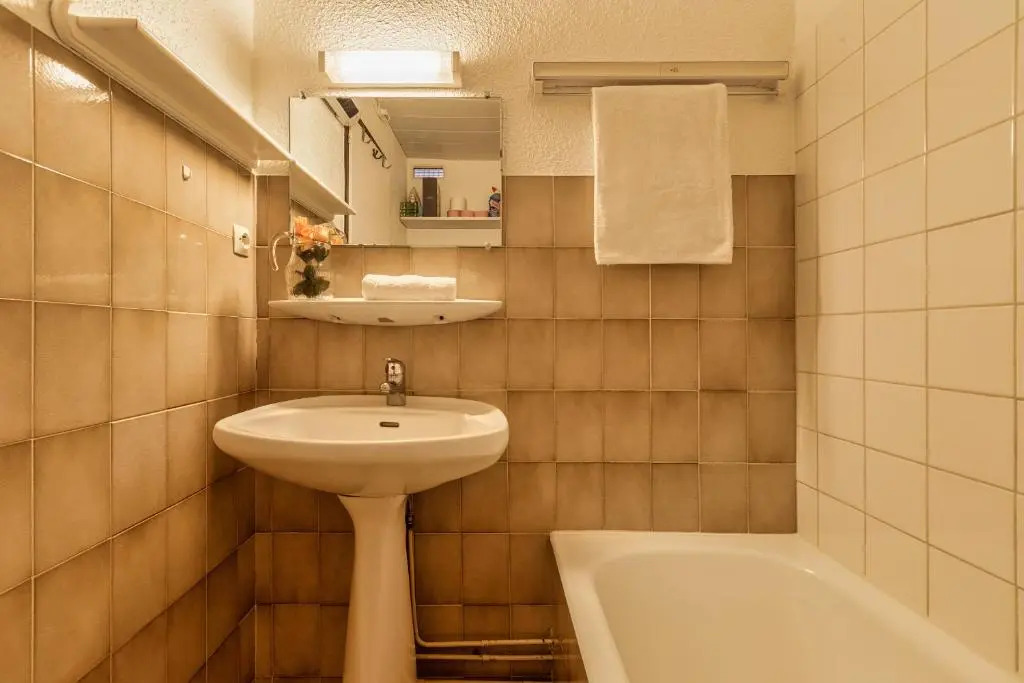 Appartement Lachenal 207 B - Happy Rentals