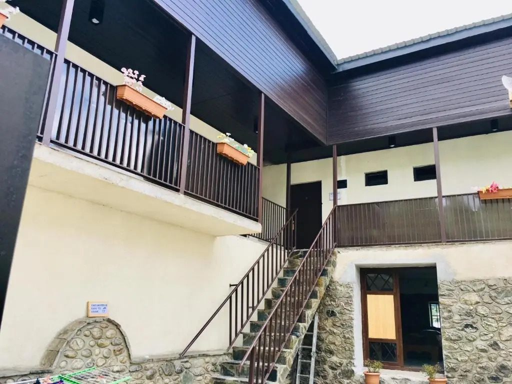 Guesthouse of Manoni Ratiani