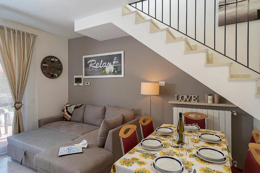 APARTMENT L'ARCHETTO - Regarda Travel