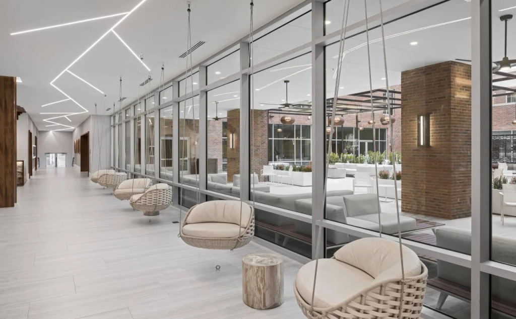 SpringHill Suites by Marriott Greenville Downtown