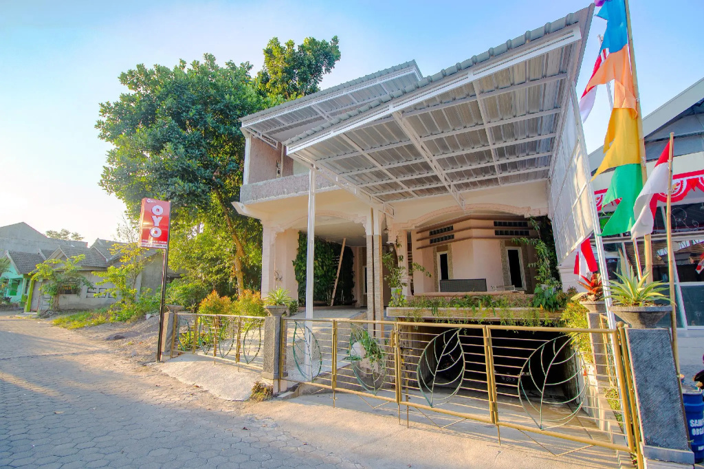 OYO 1277 Pondok Damai Syariah