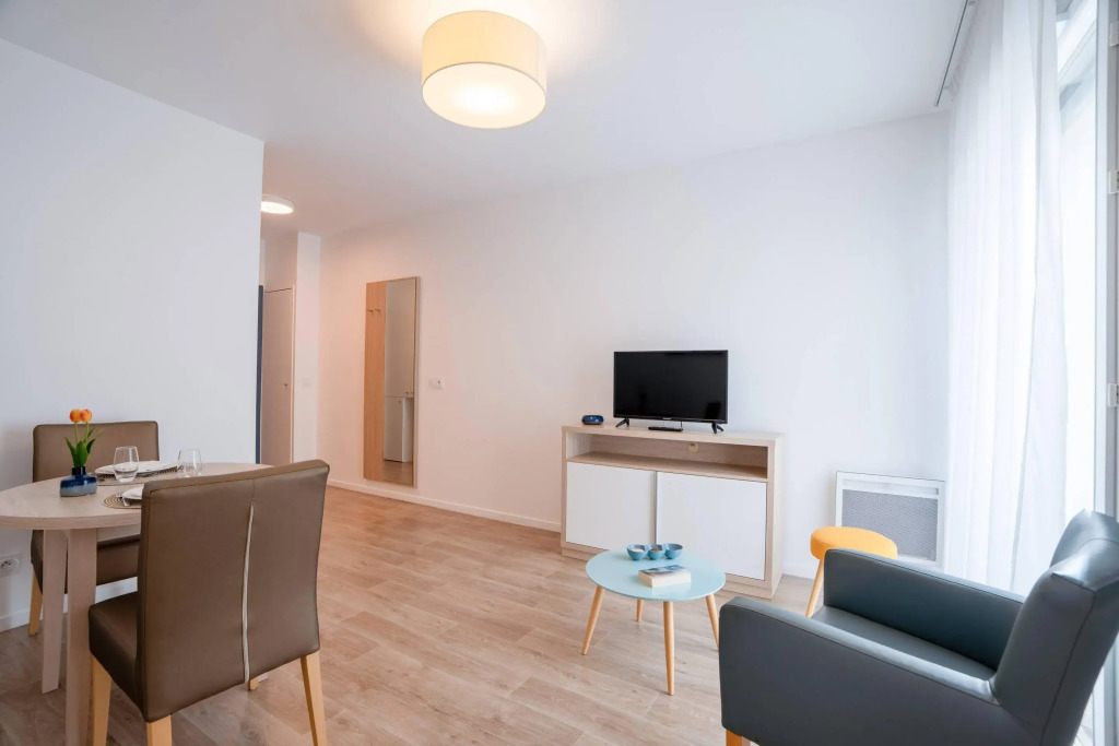 Quality Aparthotel Bourgoin-Jallieu