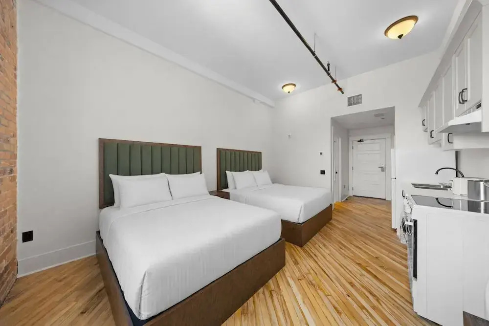 Tri Century Mill Suites
